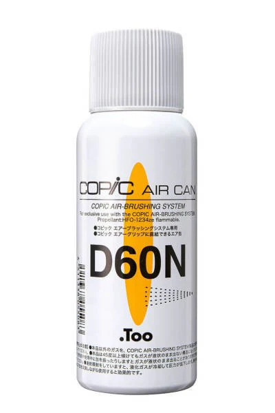 Copic Air Can D-60