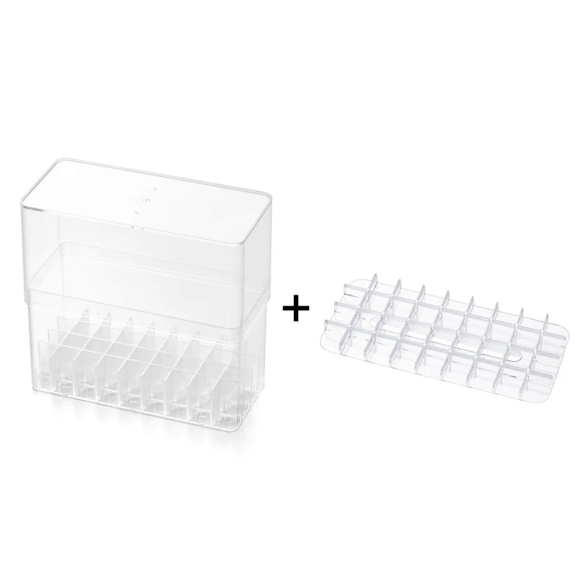 Copic Empty Case for 36 Sketch Marker, Original Marker, Ink Refill - Image 2