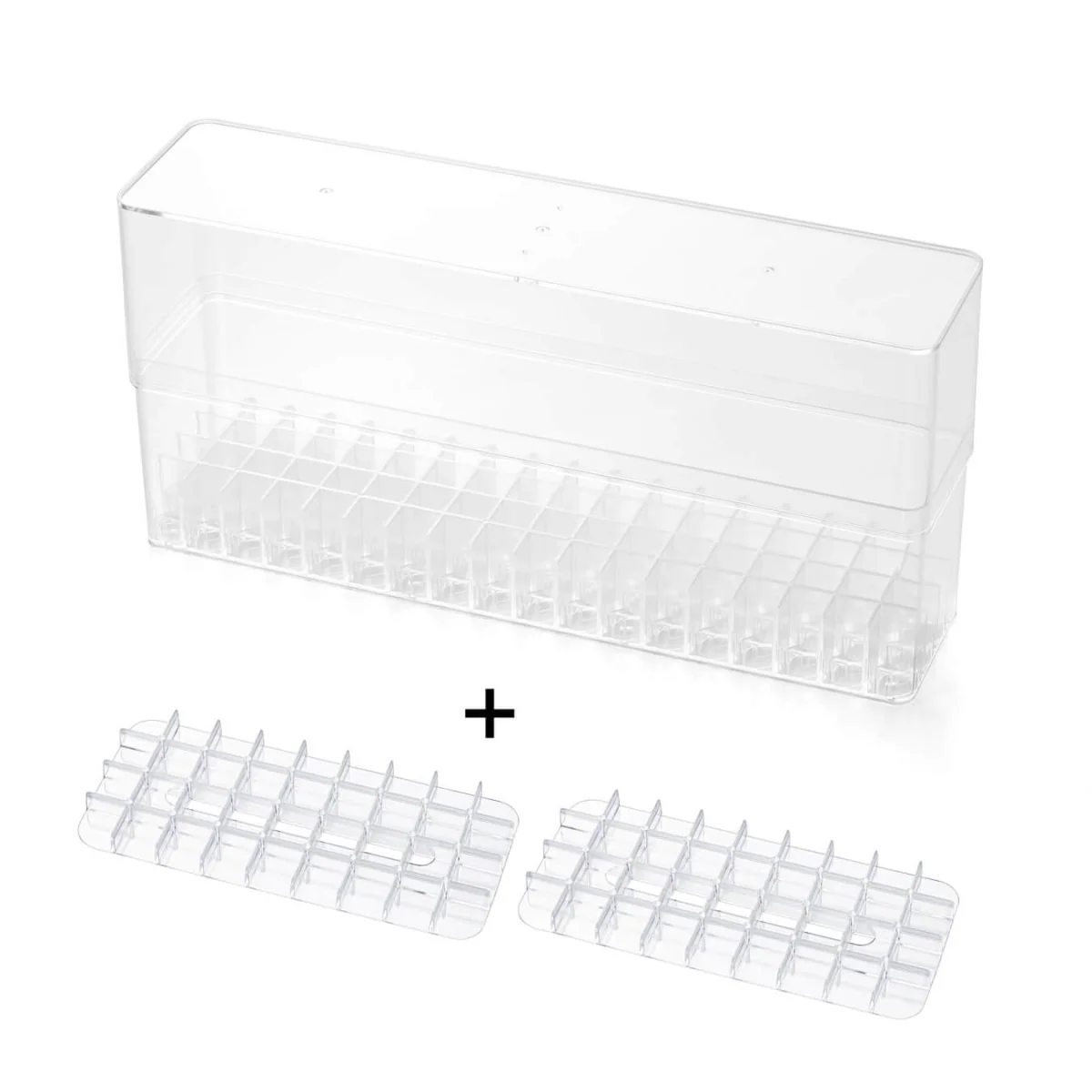 Copic Empty Case for 72 Sketch Marker, Original Marker, Ink Refill - Image 2