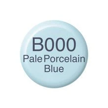 Copic Ink 12ml - B000 Pale Porcelain Blue