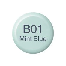 Copic Ink 12ml - B01 Mint Blue