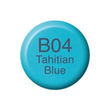 Copic Ink 12ml - B04 Tahitian Blue