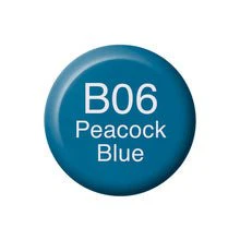 Copic Ink 12ml - B06 Peacock Blue