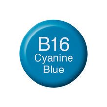 Copic Ink 12ml - B16 Cyanine Blue