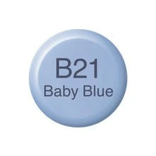 Copic Ink 12ml - B21 Baby Blue