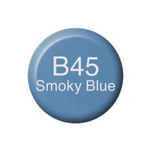 Copic Ink 12ml - B45 Smoky Blue