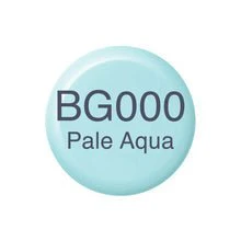 Copic Ink 12ml - BG000 Pale Aqua