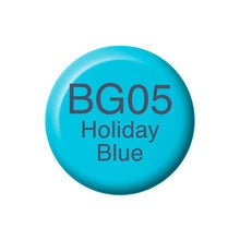 Copic Ink 12ml - BG05 Holiday Blue
