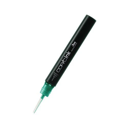Copic Ink 12ml - BG34 Horizon Green - Image 2