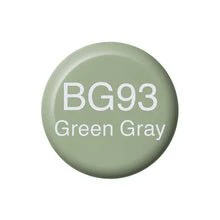Copic Ink 12ml - BG93 Green Gray