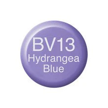 Copic Ink 12ml - BV13 Hydrangea Blue