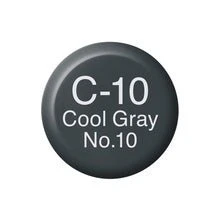 Copic Ink 12ml - C10 Cool Gray 10