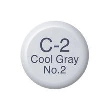 Copic Ink 12ml - C2 Cool Gray 2