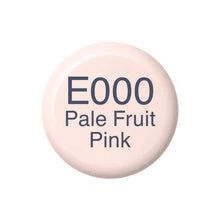 Copic Ink 12ml - E000 Pale Fruit Pink