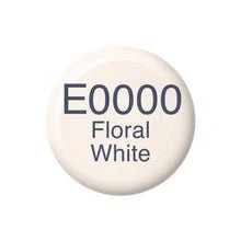 Copic Ink 12ml - E0000 Floral White