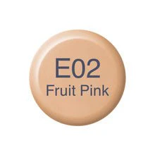 Copic Ink 12ml - E02 Fruit Pink