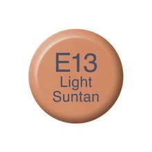 Copic Ink 12ml - E13 Light Suntan