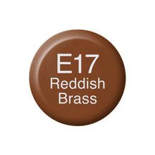 Copic Ink 12ml - E17 Reddish Brass