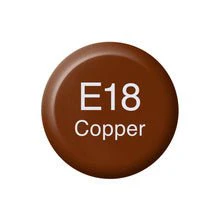 Copic Ink 12ml - E18 Copper