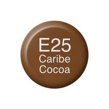 Copic Ink 12ml - E25 Caribe Cocoa