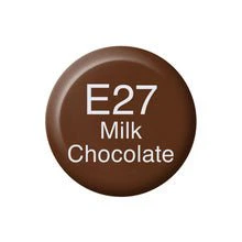 Copic Ink 12ml - E27 Milk Chocolate (formerly Africano)