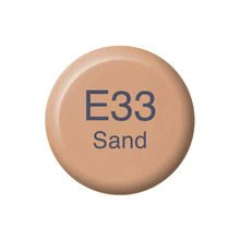 Copic Ink 12ml - E33 Sand