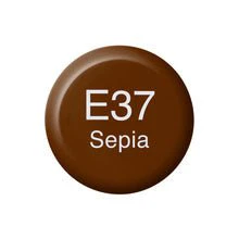 Copic Ink 12ml - E37 Sepia