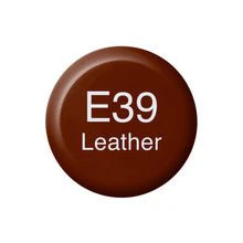 Copic Ink 12ml - E39 Leather