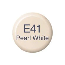 Copic Ink 12ml - E41 Pearl White