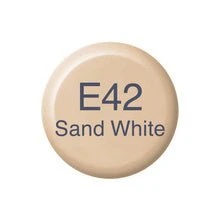 Copic Ink 12ml - E42 Sand White