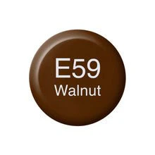 Copic Ink 12ml - E59 Walnut