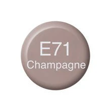 Copic Ink 12ml - E71 Champagne