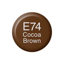 Copic Ink 12ml - E74 Cocoa Brown