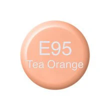 Copic Ink 12ml - E95 Tea Orange (formerly Flesh Pink)