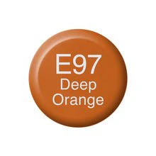Copic Ink 12ml - E97 Deep Orange