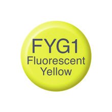 Copic Ink 12ml - FYG Fluorescent Yellow Green (formerly FYG1 Fluorescent Yellow)