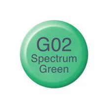 Copic Ink 12ml - G02 Spectrum Green