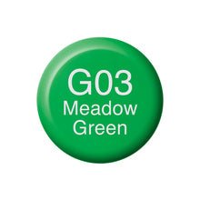 Copic Ink 12ml - G03 Meadow Green