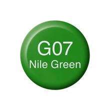 Copic Ink 12ml - G07 Nile Green