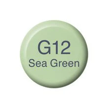 Copic Ink 12ml - G12 Sea Green