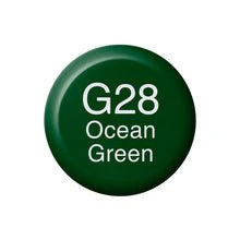 Copic Ink 12ml - G28 Ocean Green