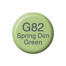 Copic Ink 12ml - G82 Spring Dim Green