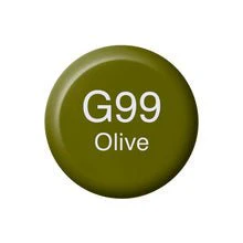 Copic Ink 12ml - G99 Olive