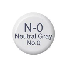 Copic Ink 12ml - N0 Neutral Gray 0