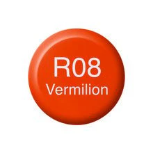 Copic Ink 12ml - R08 Vermillion