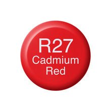 Copic Ink 12ml - R27 Cadmium Red