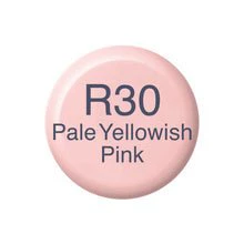 Copic Ink 12ml - R30 Pale Yellowish Pink