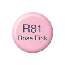 Copic Ink 12ml - R81 Rose Pink