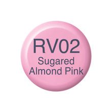 Copic Ink 12ml - RV02 Sugar Almond Pink