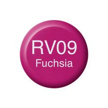 Copic Ink 12ml - RV09 Fuchsia
